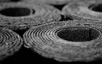 South Reston bitumen roof disadvantages