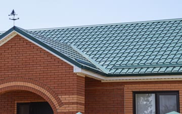 classic South Reston metal roof design
