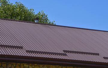 typical South Reston corrugated roof uses