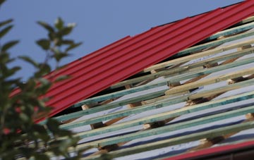 South Reston corrugated roofing costs