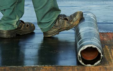 types of South Reston felt roof