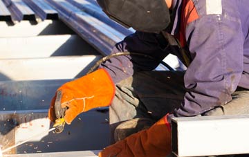 South Reston flat roofing options