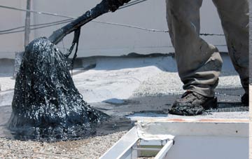 South Reston flat roof waterproofing costs