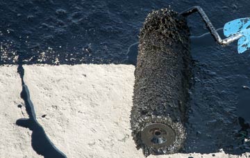 South Reston liquid sealant waterproofing