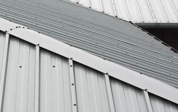 disadvantages of South Reston metal roofing