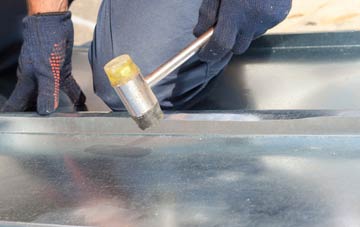 South Reston metal roofing costs