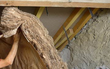 South Reston pitched roof insulation costs