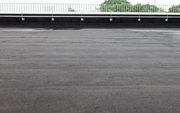 South Reston asphalt roof replacement