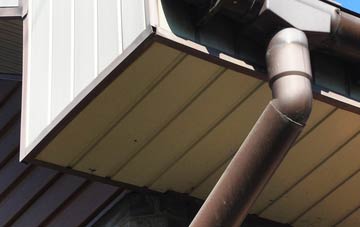 South Reston soffit installation costs