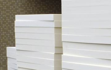 South Reston tapered roof insulation costs