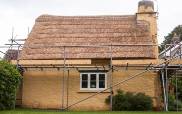South Reston thatch roofing costs