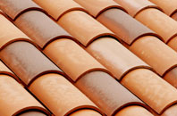 South Reston clay roofing