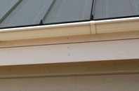 South Reston soffit repair